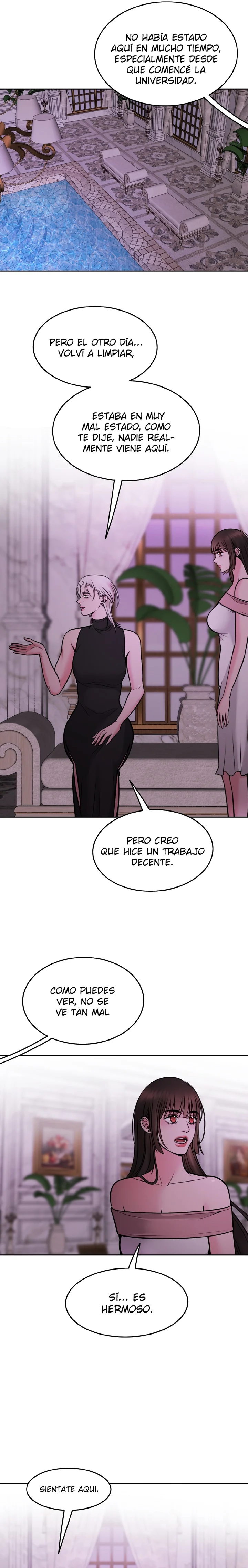 Despiadada Capítulo 112 - Page 8