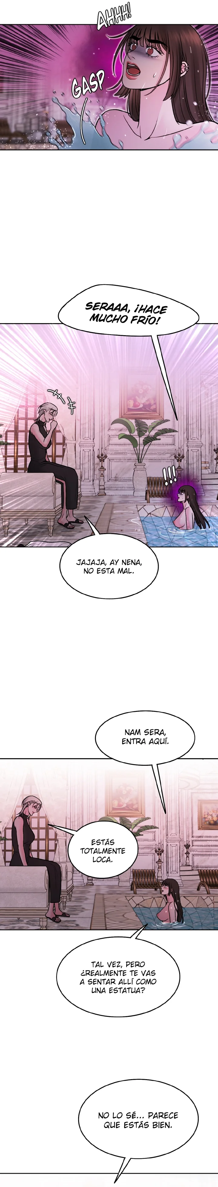 Despiadada Capítulo 113 - Page 8