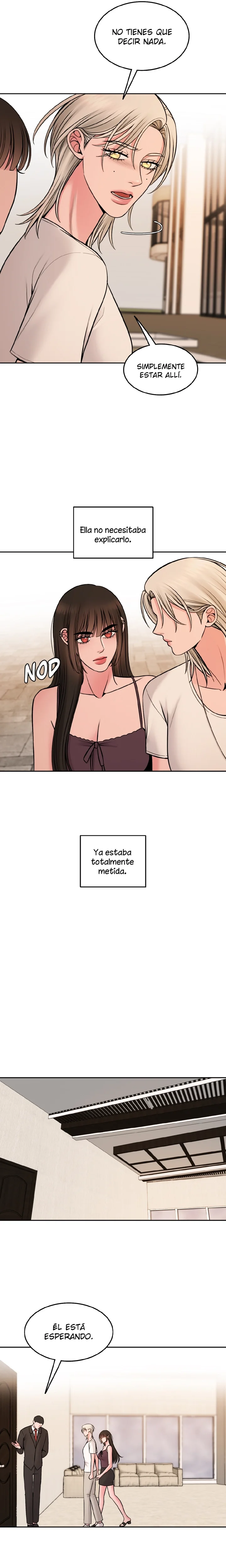 Despiadada Capítulo 116 - Page 18