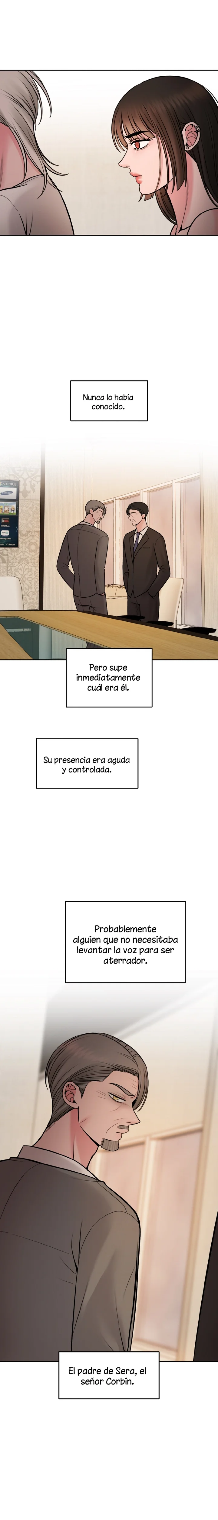 Despiadada Capítulo 116 - Page 19