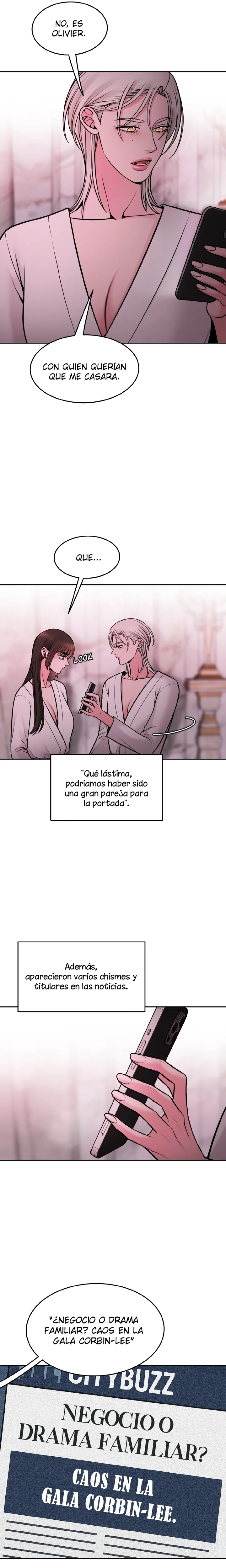 Despiadada Capítulo 116 - Page 2