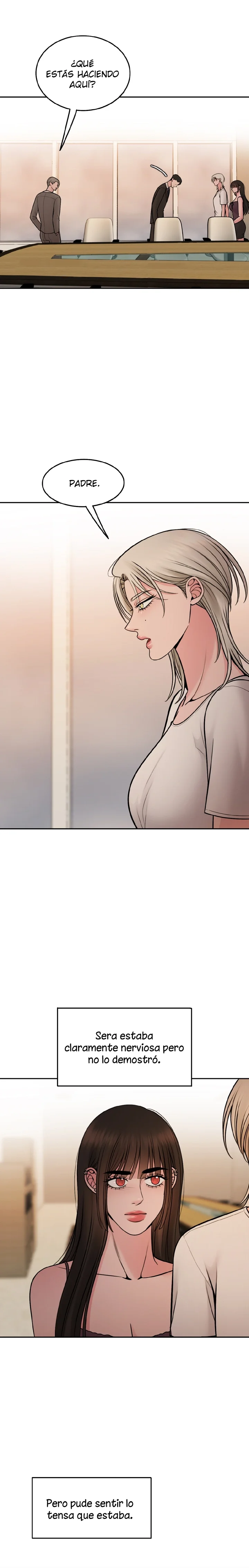 Despiadada Capítulo 116 - Page 20