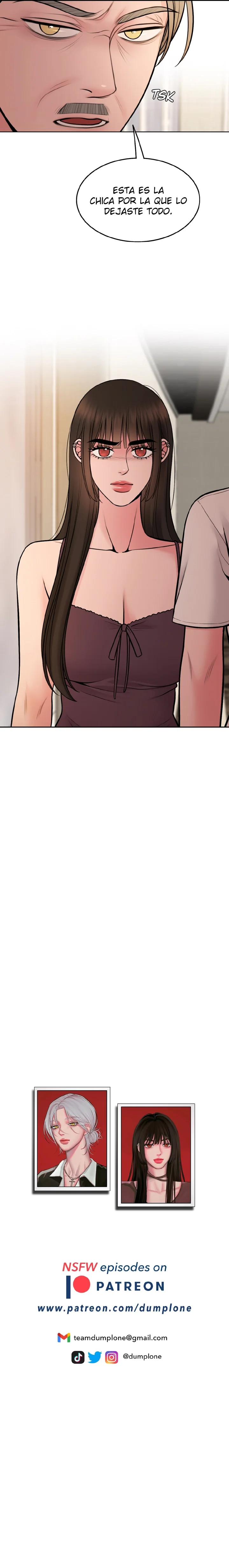 Despiadada Capítulo 116 - Page 22