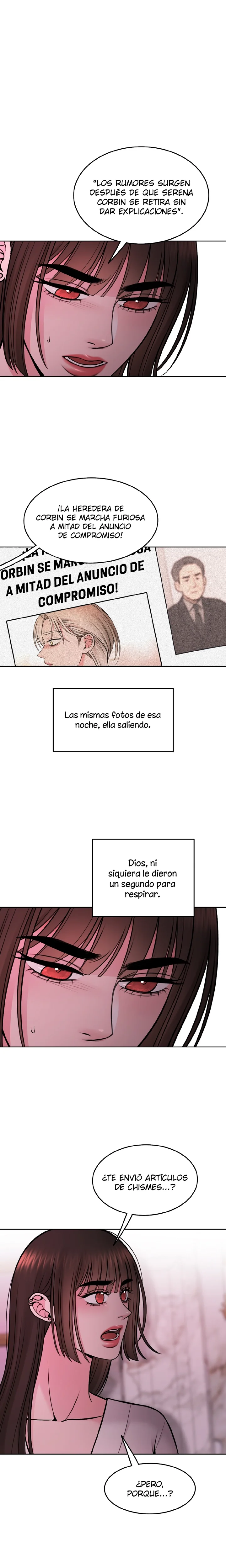 Despiadada Capítulo 116 - Page 3