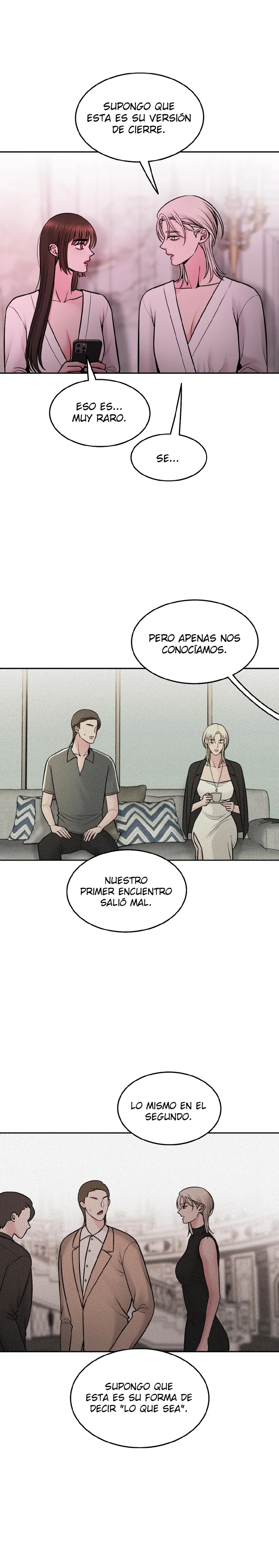 Despiadada Capítulo 116 - Page 4