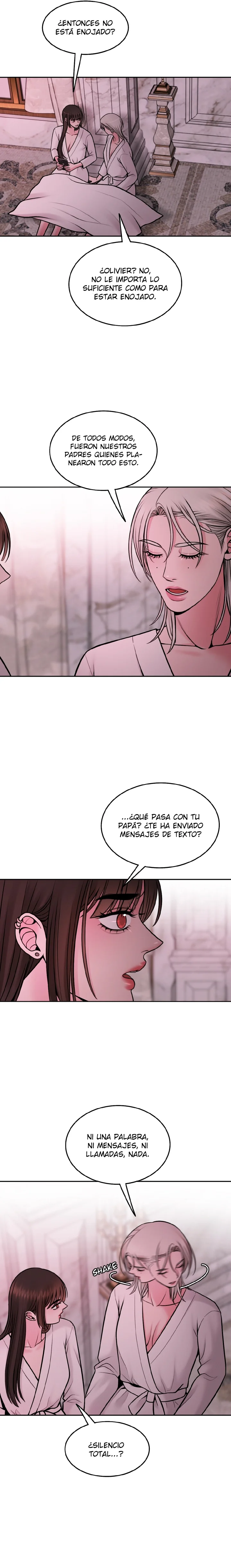 Despiadada Capítulo 116 - Page 5