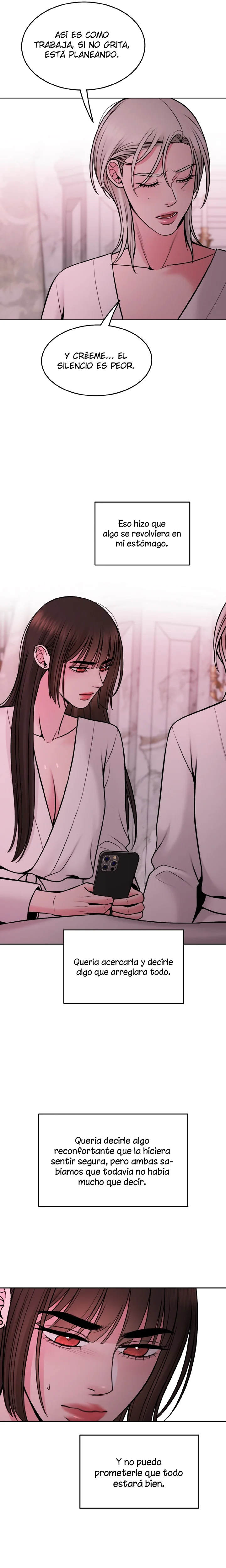 Despiadada Capítulo 116 - Page 6