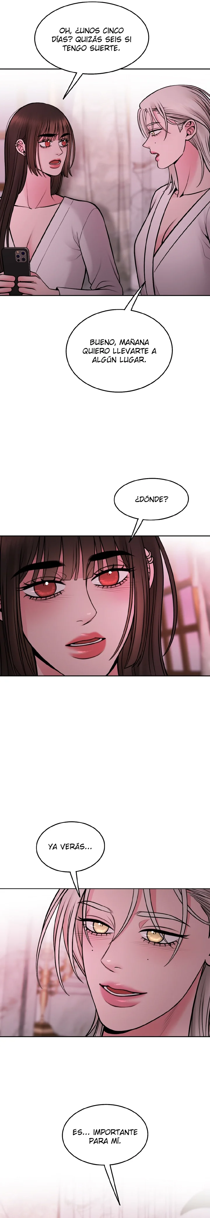 Despiadada Capítulo 116 - Page 8