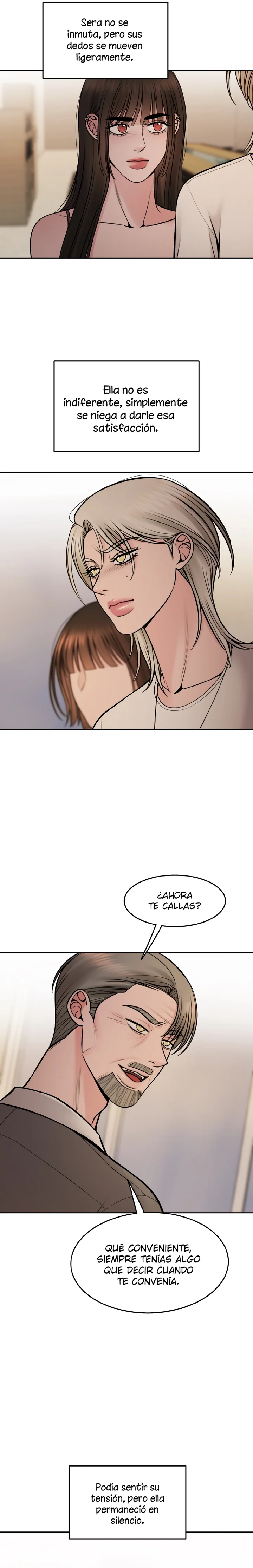 Despiadada Capítulo 117 - Page 10