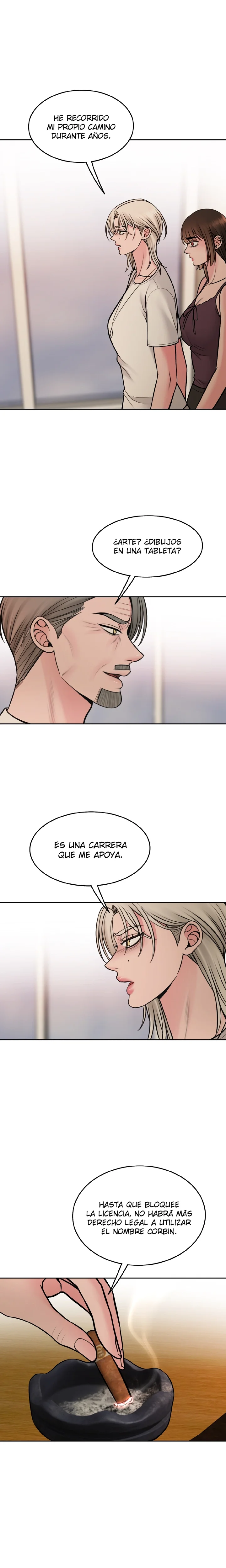 Despiadada Capítulo 117 - Page 14