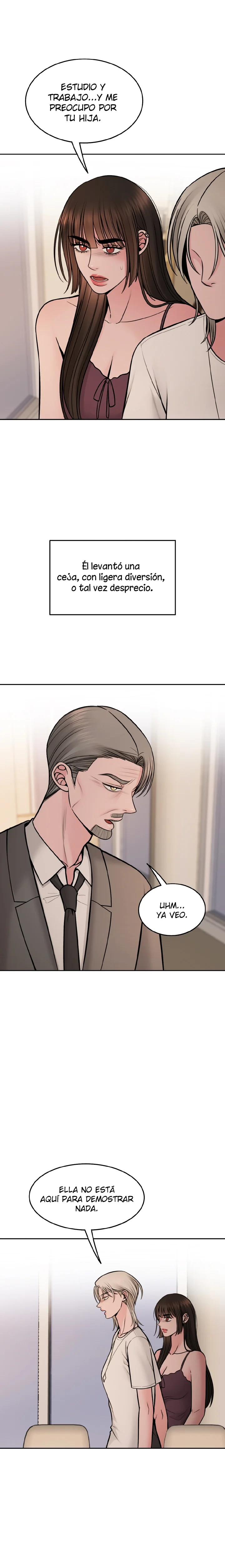 Despiadada Capítulo 117 - Page 3