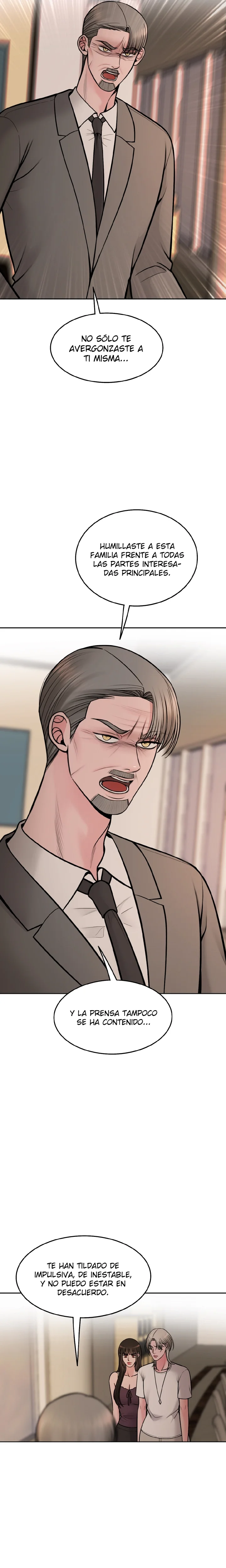 Despiadada Capítulo 117 - Page 5