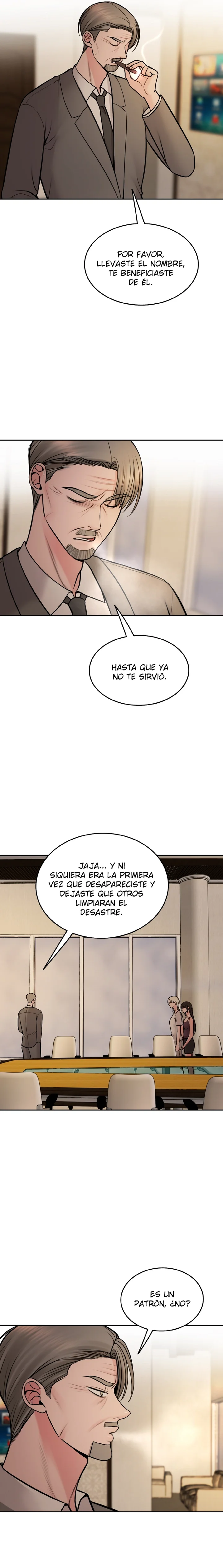 Despiadada Capítulo 117 - Page 7