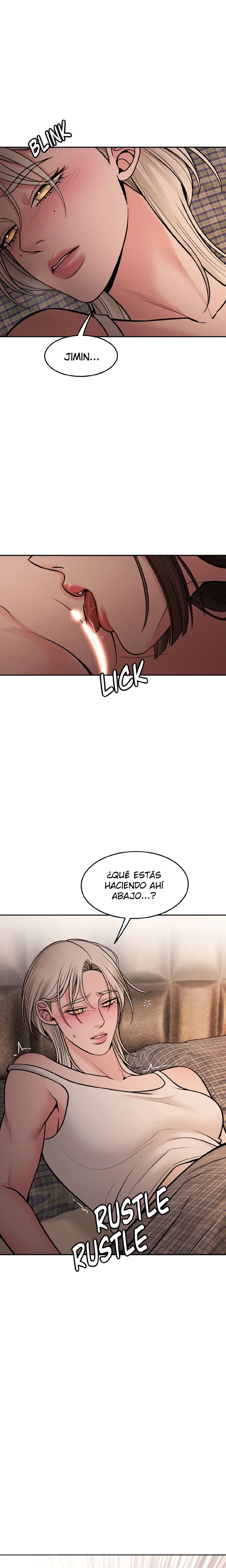 Despiadada Capítulo 118 - Page 3