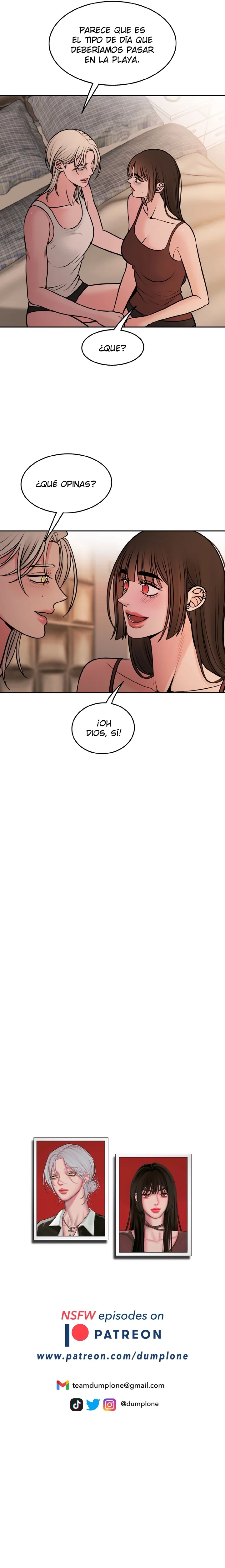 Despiadada Capítulo 119 - Page 17