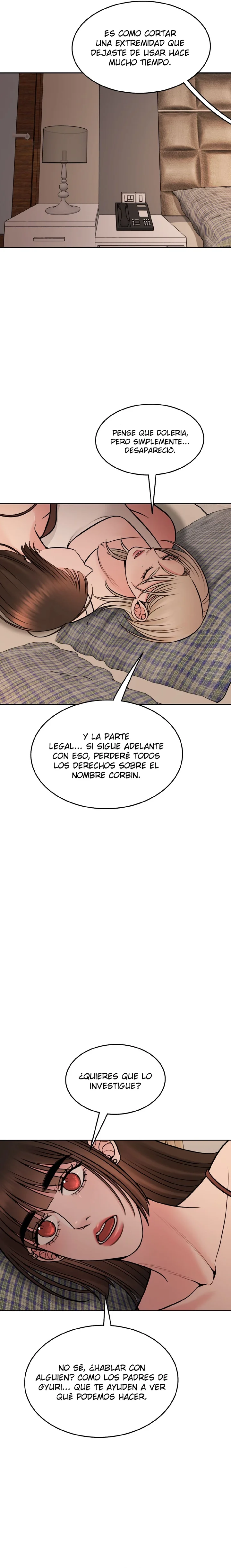 Despiadada Capítulo 119 - Page 6