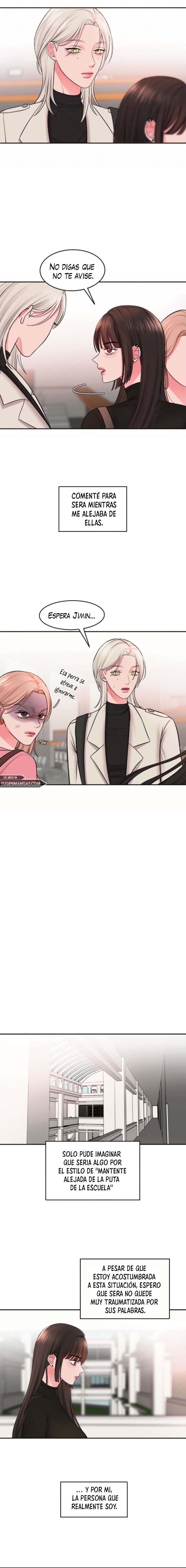 Despiadada Capítulo 12 - Page 5