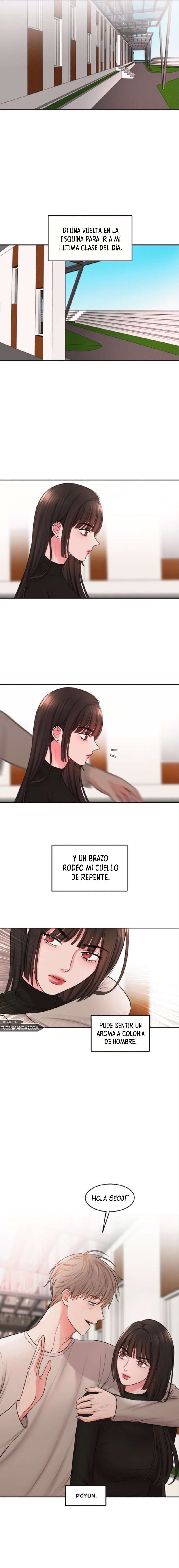 Despiadada Capítulo 12 - Page 6