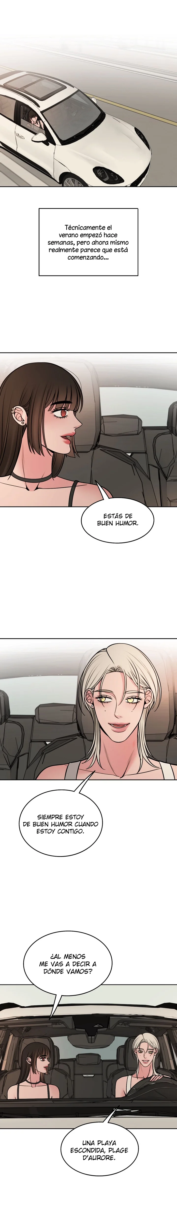 Despiadada Capítulo 120 - Page 2