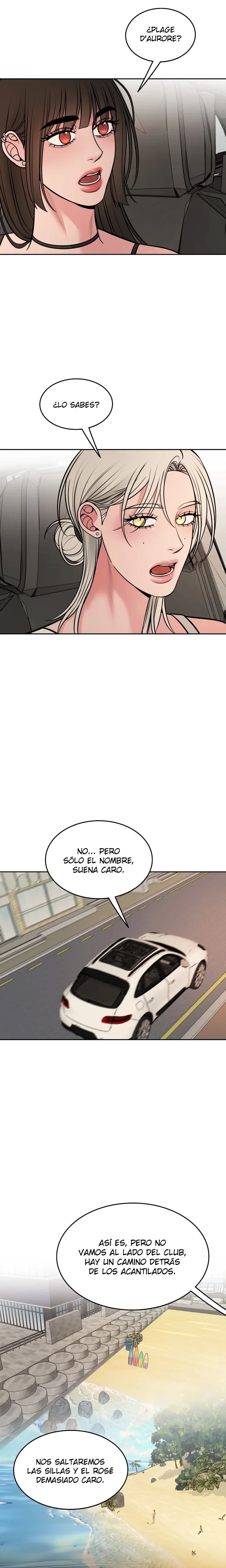 Despiadada Capítulo 120 - Page 3