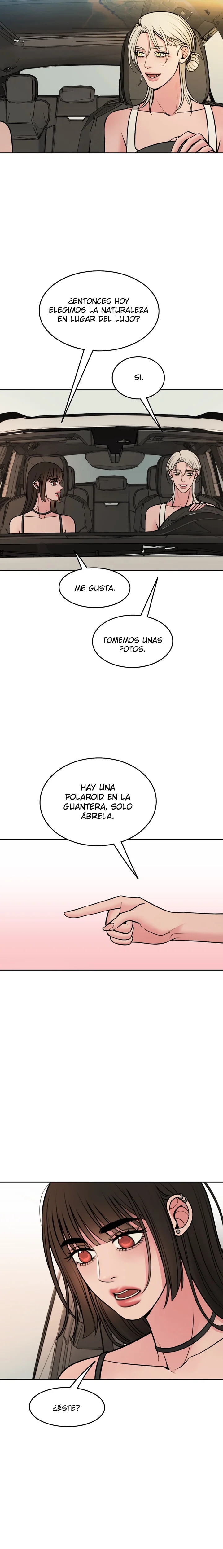 Despiadada Capítulo 120 - Page 4