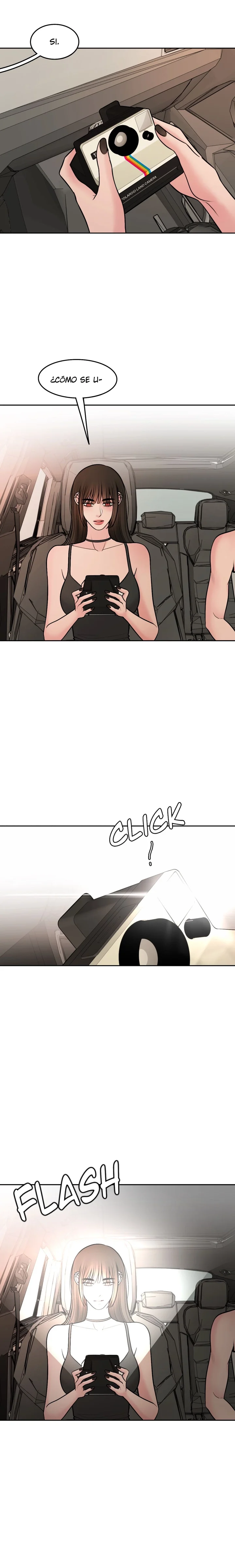 Despiadada Capítulo 120 - Page 5