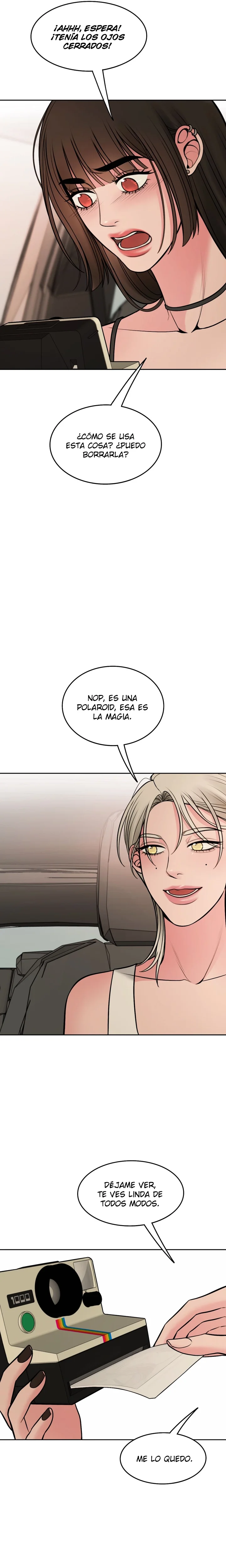 Despiadada Capítulo 120 - Page 6