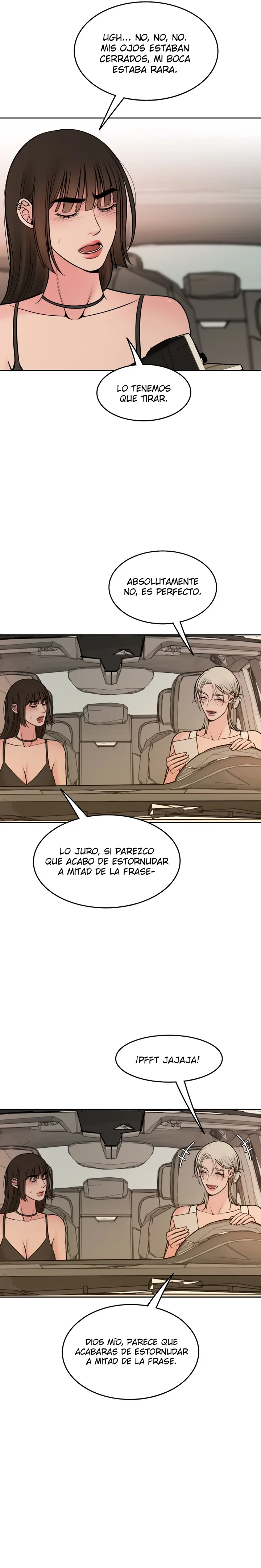 Despiadada Capítulo 120 - Page 7