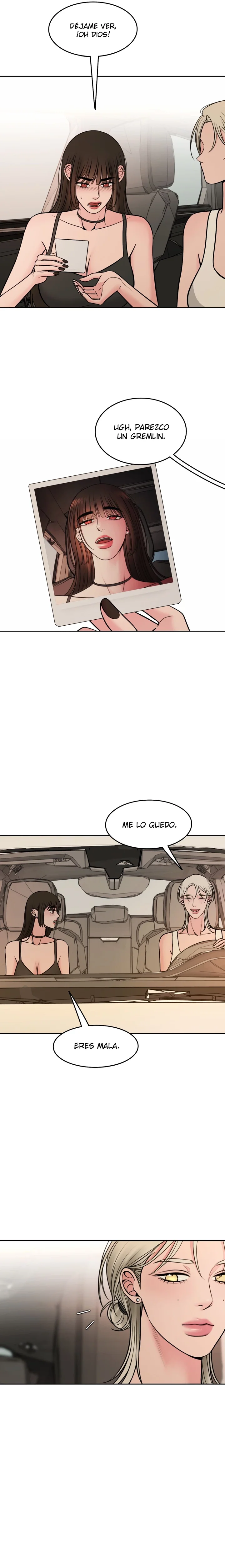 Despiadada Capítulo 120 - Page 8