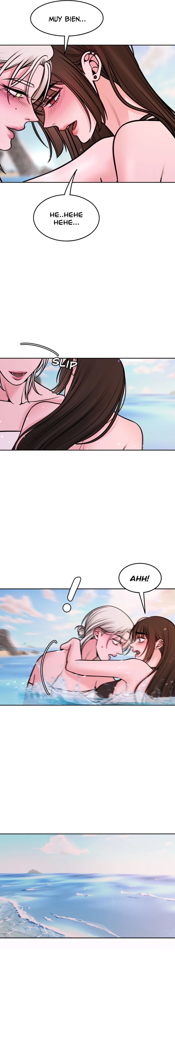 Despiadada Capítulo 121 - Page 8