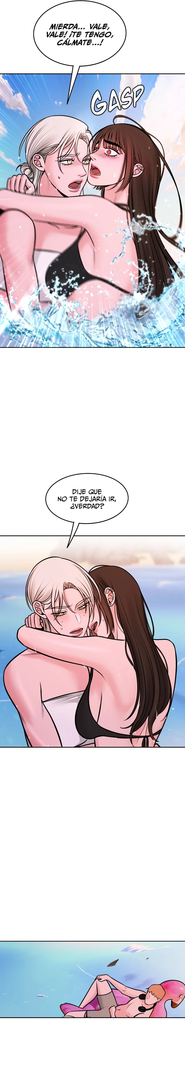 Despiadada Capítulo 121 - Page 9