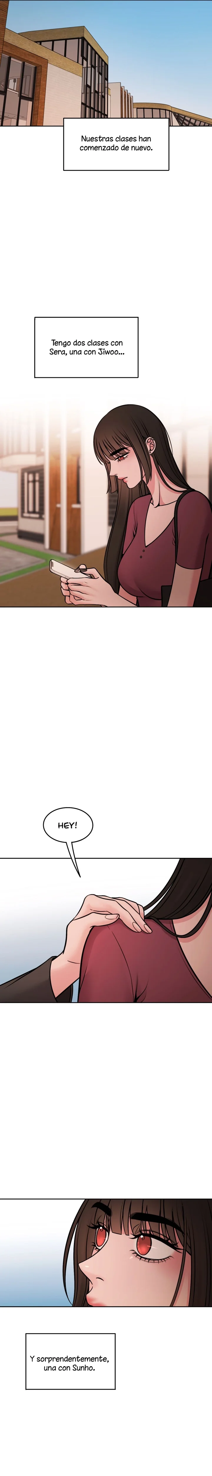 Despiadada Capítulo 122 - Page 10