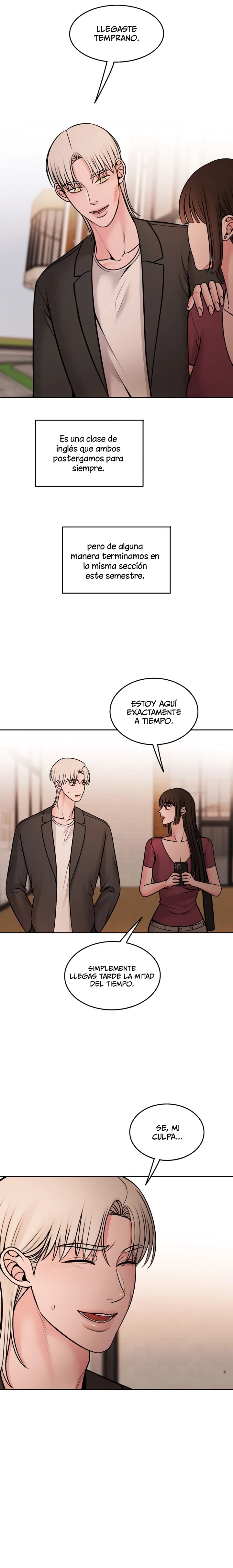 Despiadada Capítulo 122 - Page 11