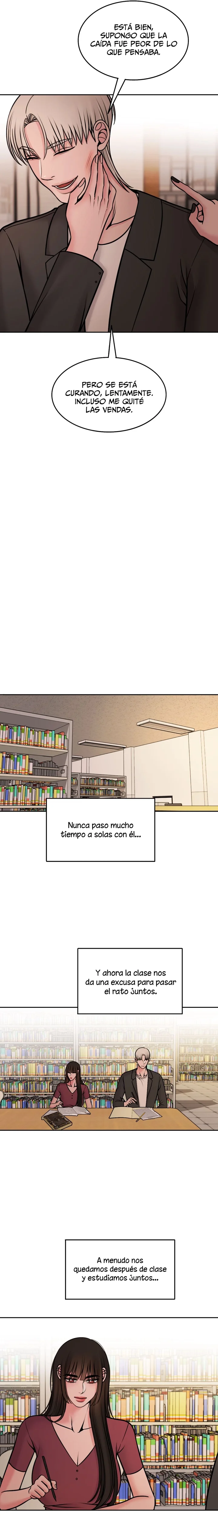 Despiadada Capítulo 122 - Page 13