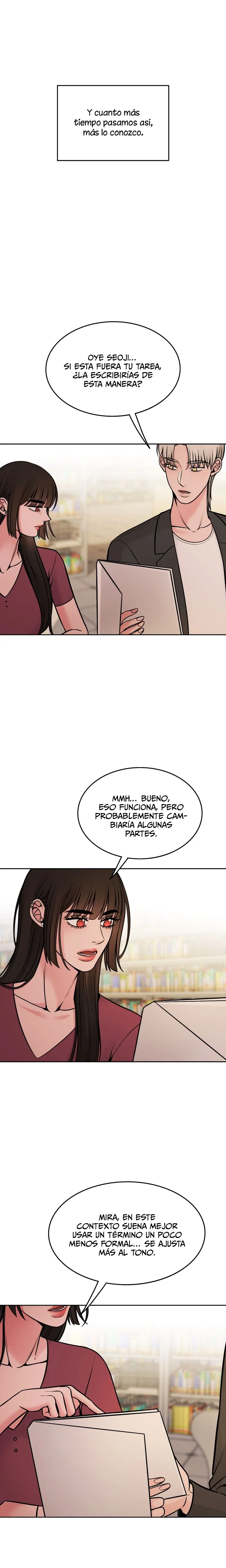 Despiadada Capítulo 122 - Page 14