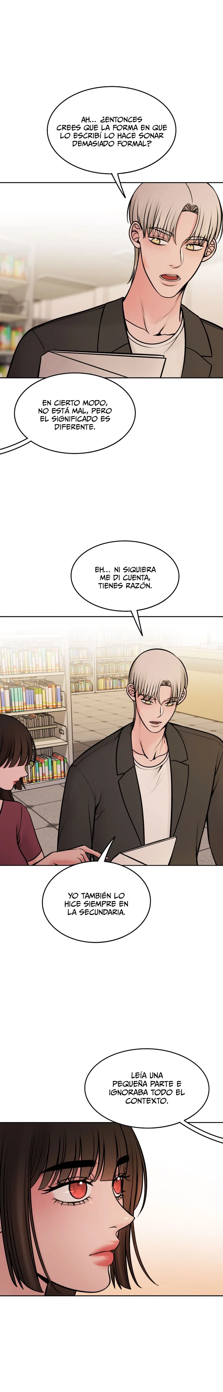 Despiadada Capítulo 122 - Page 15