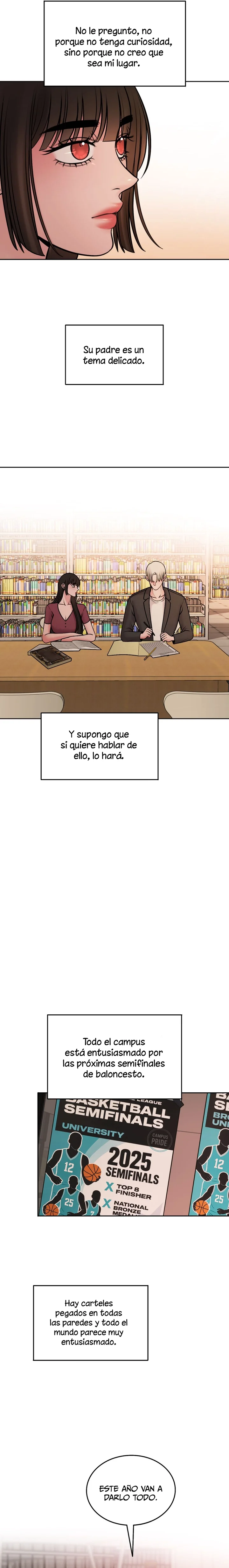 Despiadada Capítulo 122 - Page 18