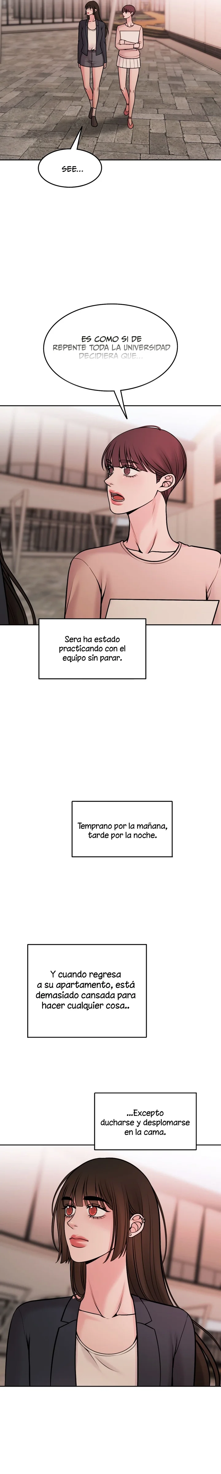 Despiadada Capítulo 122 - Page 19