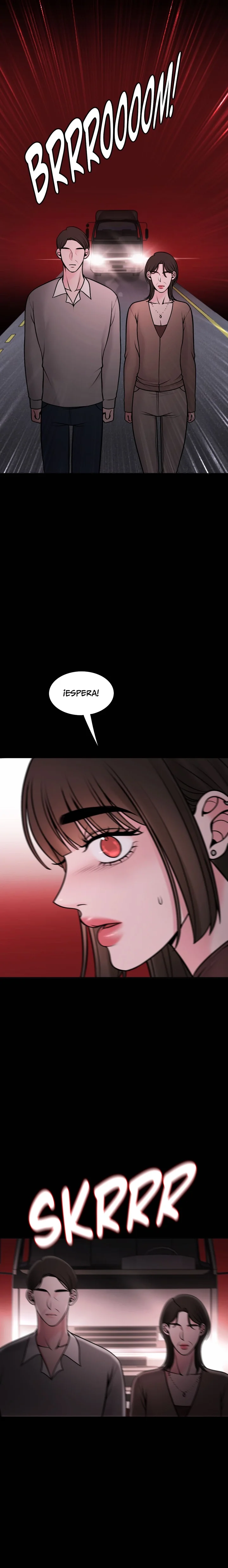 Despiadada Capítulo 122 - Page 3