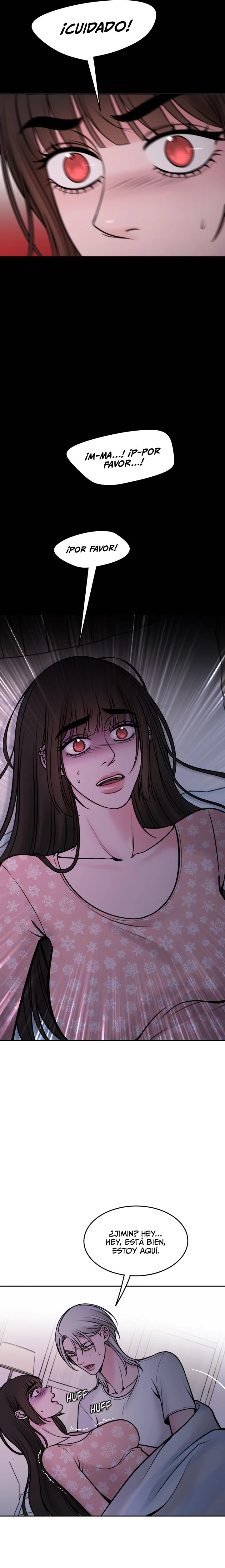 Despiadada Capítulo 122 - Page 4