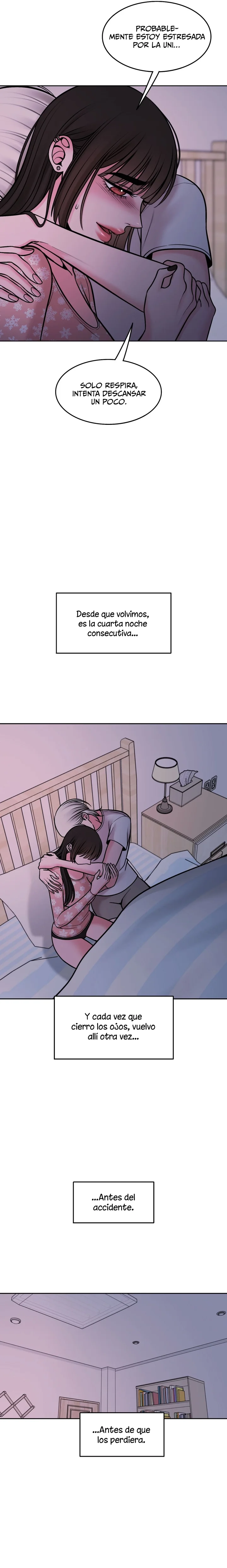 Despiadada Capítulo 122 - Page 8