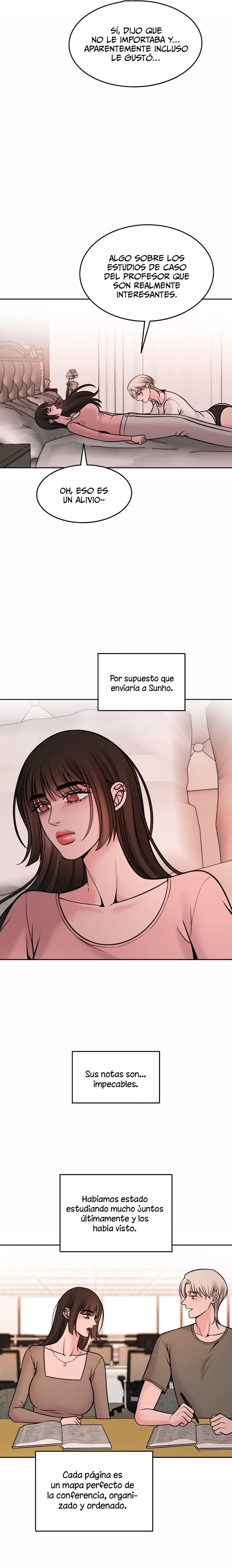 Despiadada Capítulo 123 - Page 11