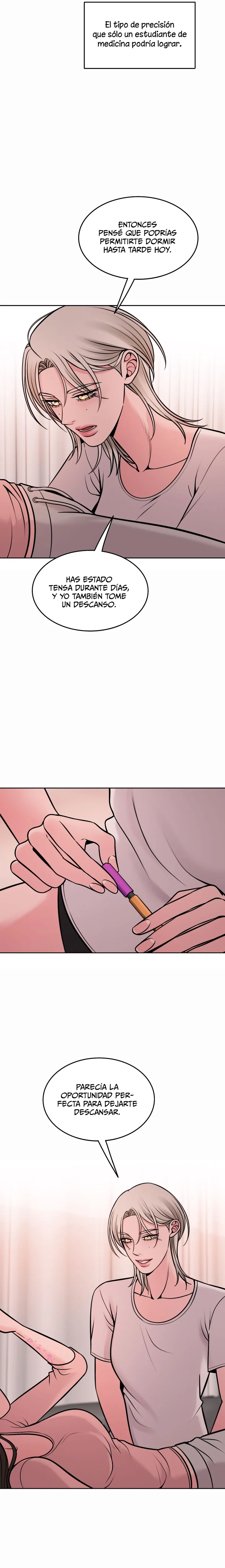 Despiadada Capítulo 123 - Page 12