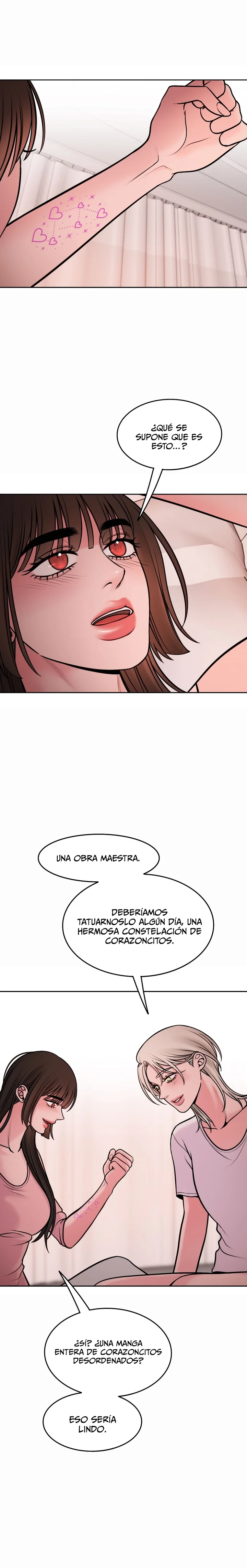 Despiadada Capítulo 123 - Page 13