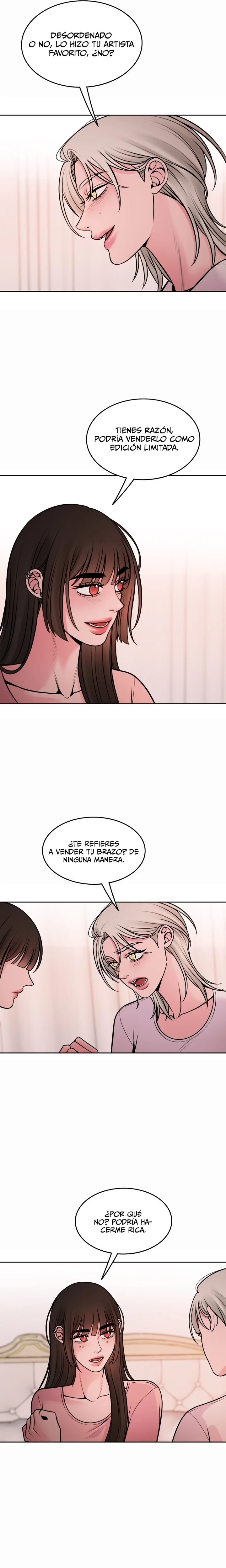 Despiadada Capítulo 123 - Page 14