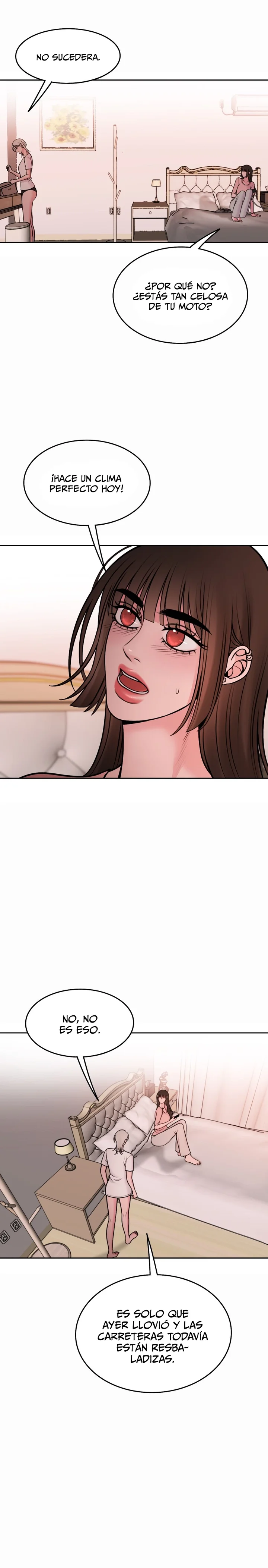 Despiadada Capítulo 123 - Page 17