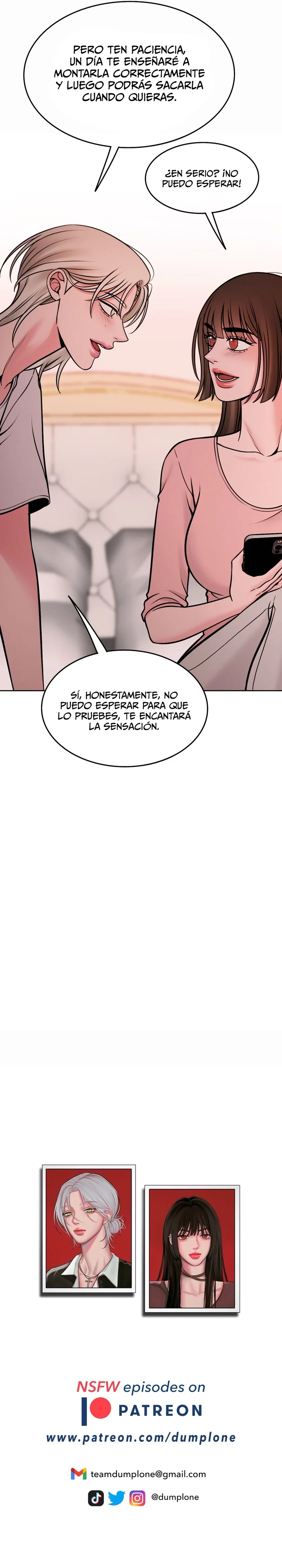 Despiadada Capítulo 123 - Page 18