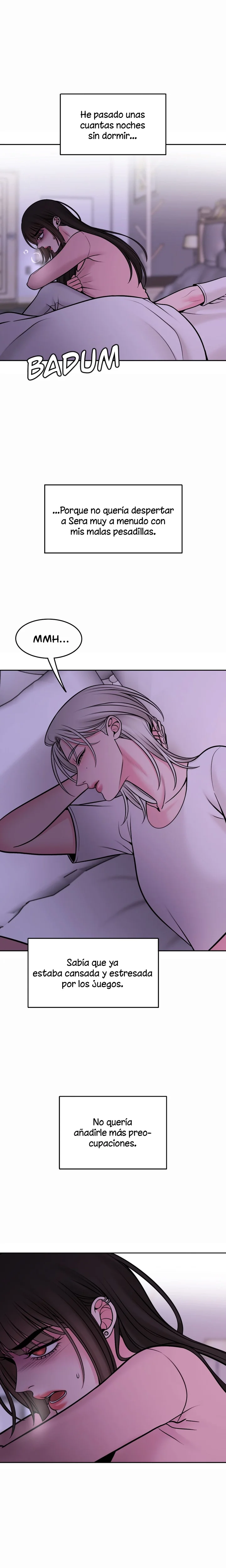 Despiadada Capítulo 123 - Page 4