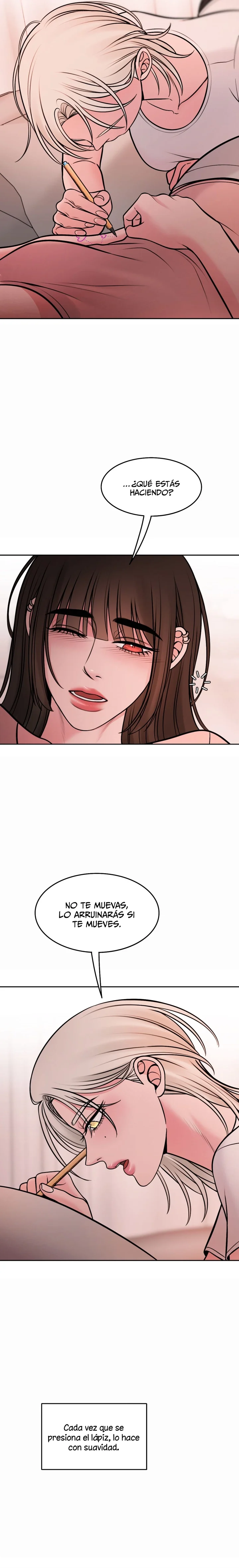 Despiadada Capítulo 123 - Page 7