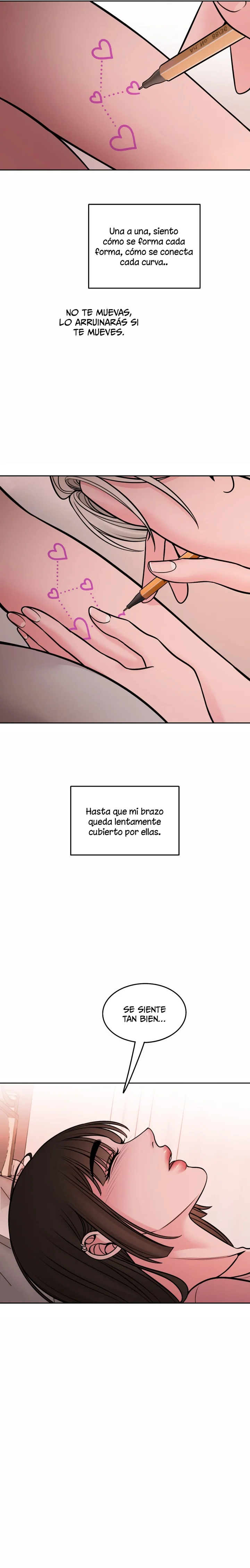 Despiadada Capítulo 123 - Page 8